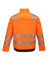 PW3 warning protection jacket